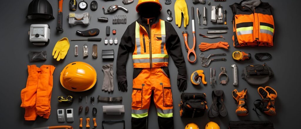 Safety Equipment Supplies