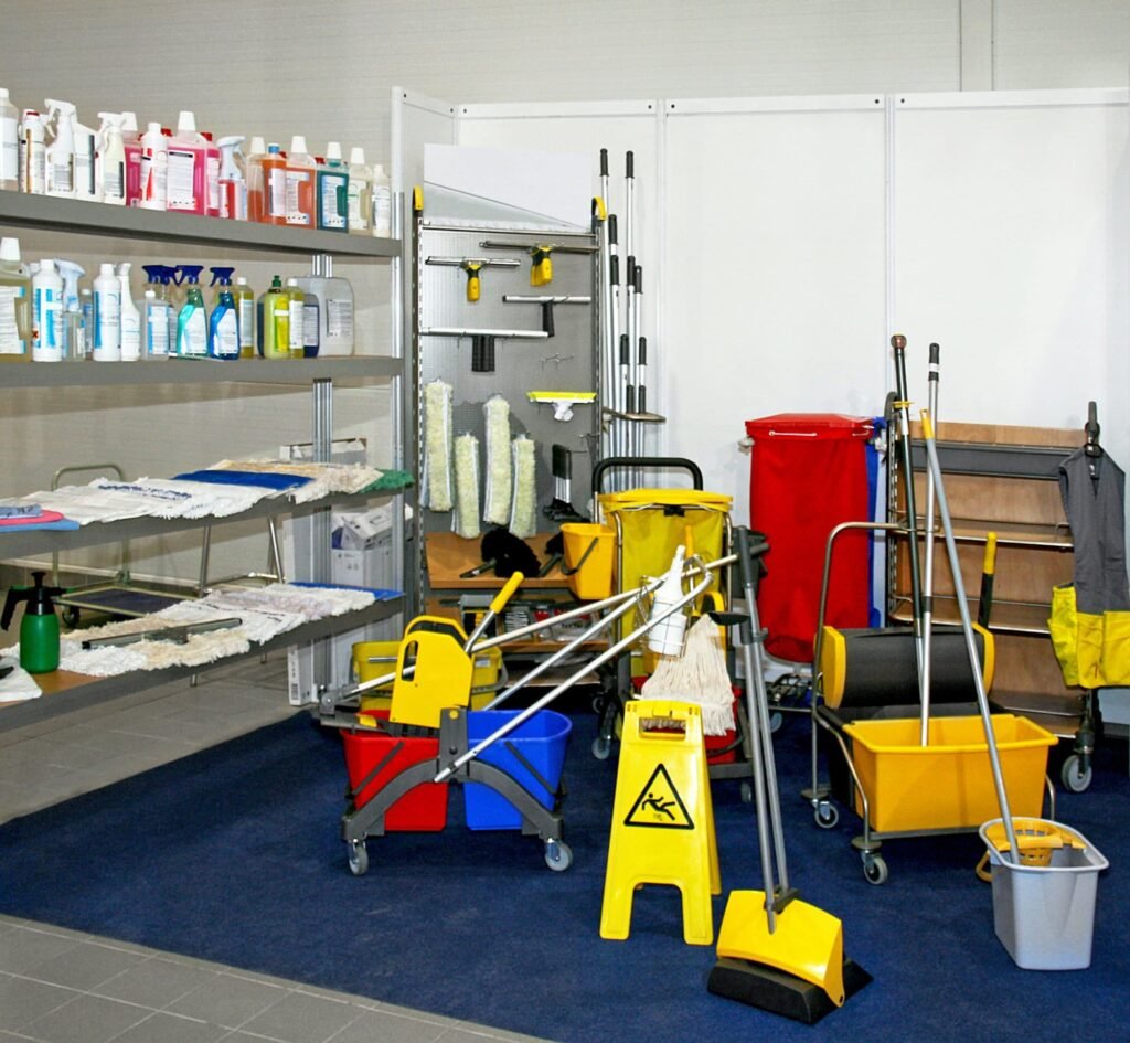Best Commercial Cleaning Supplies