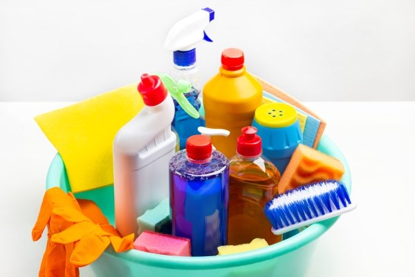 Bulk Cleaning Supplies
