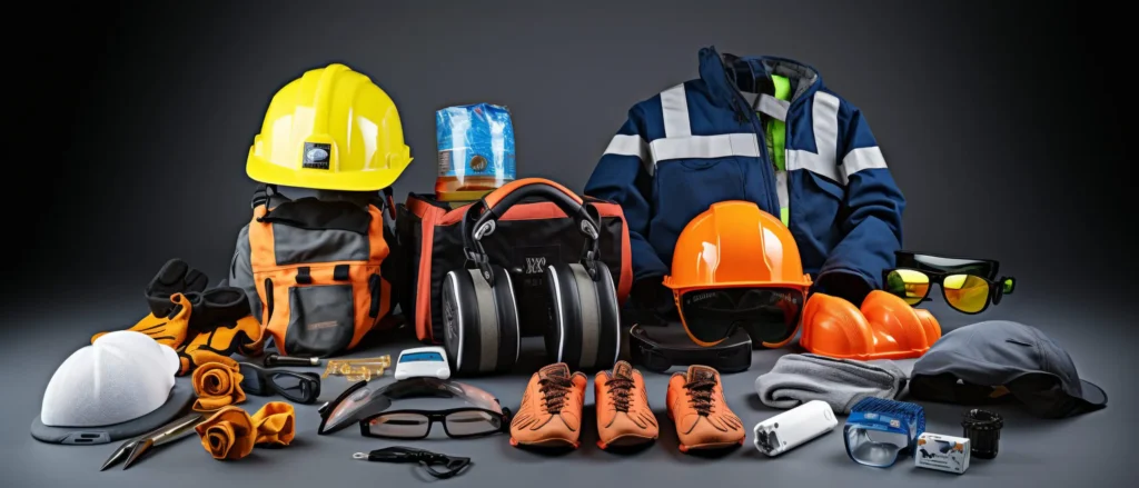 Bulk Safety Equipment