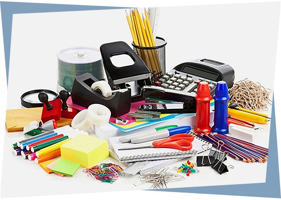 Custom Office Supplies