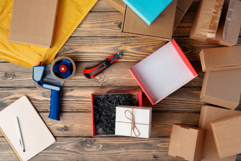 Bulk shipping supplies