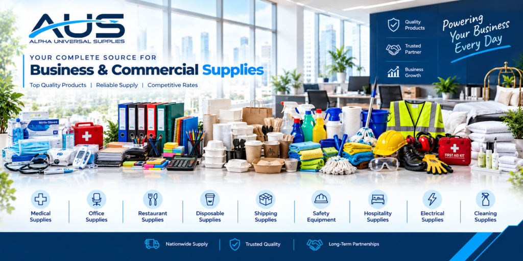Wholesale Business Supplies