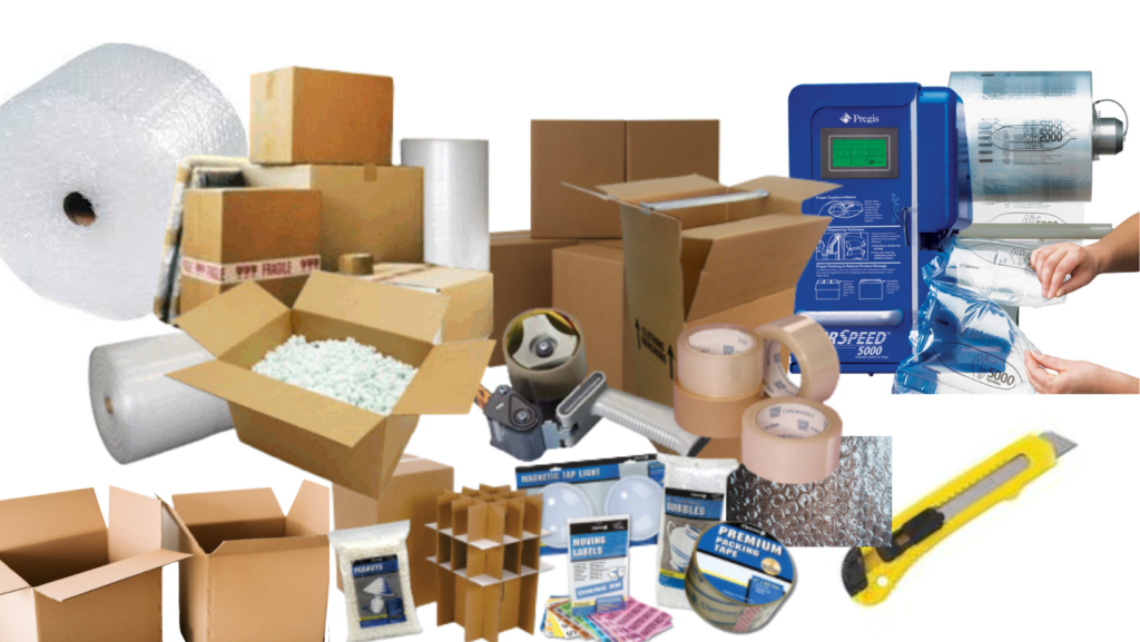 Where to Buy Shipping Supplies