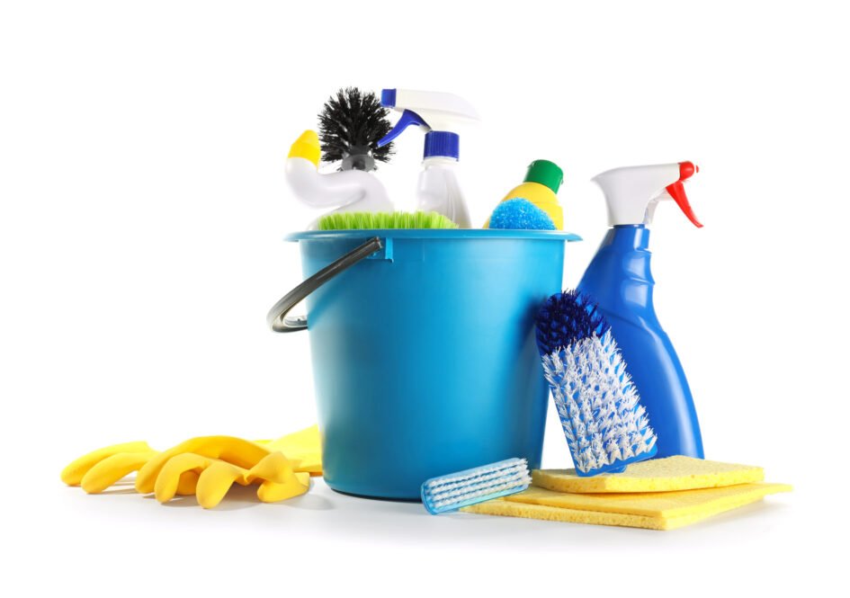 Bulk Cleaning Supplies for Clean