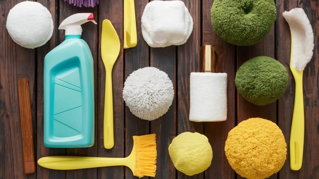 Eco-Friendly Bulk Cleaning Supplies