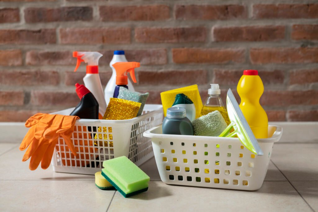 Cleaning Supplies for Small Business